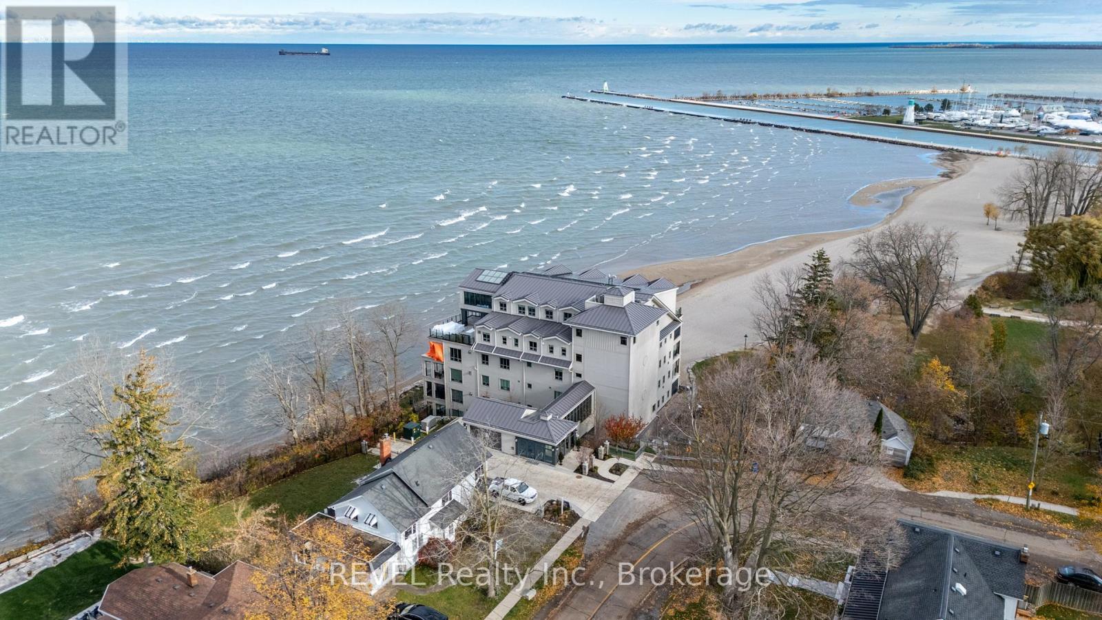 101 - 10 Dalhousie Avenue, St. Catharines, Ontario  L2N 4W4 - Photo 48 - X12597138