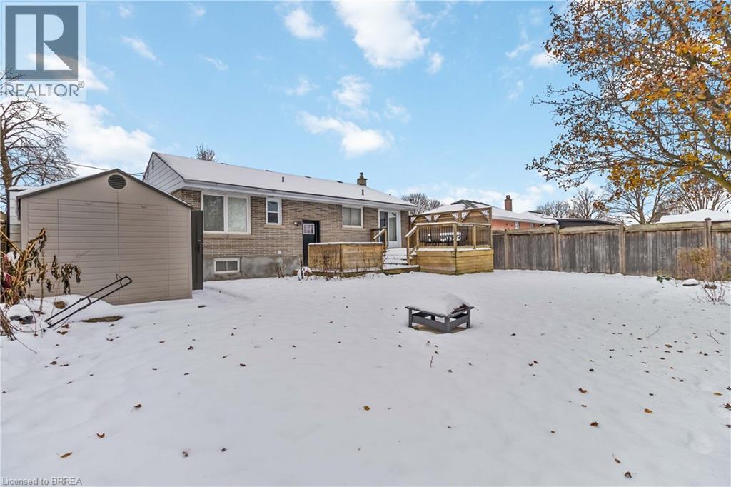 10 Albemarle Street, Brantford, Ontario  N3S 4N2 - Photo 27 - 40792002