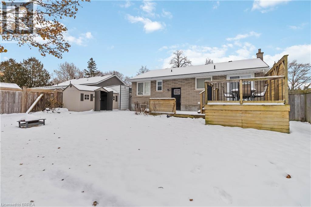 10 Albemarle Street, Brantford, Ontario  N3S 4N2 - Photo 26 - 40792000