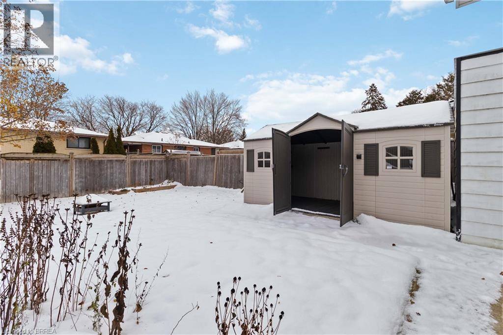 10 Albemarle Street, Brantford, Ontario  N3S 4N2 - Photo 29 - 40792000