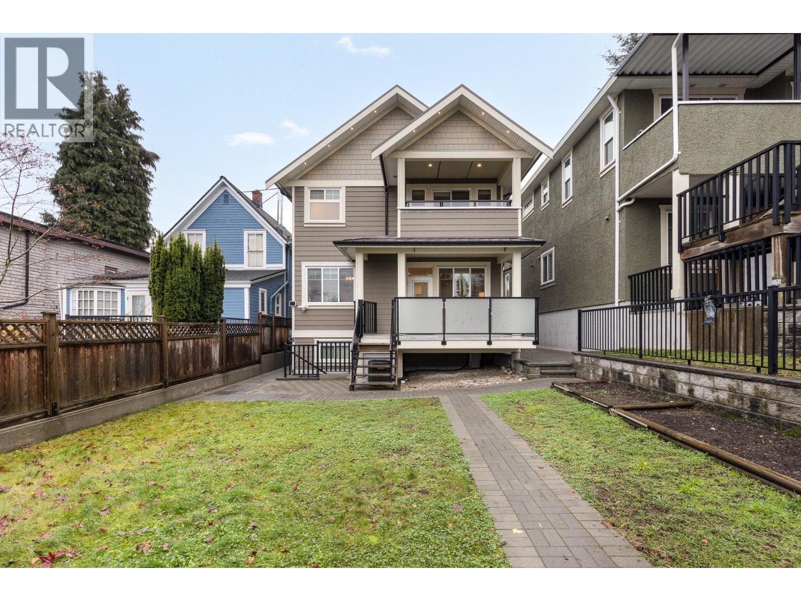 1028 Cornwall Street, New Westminster, British Columbia  V3M 1S2 - Photo 38 - R3071783