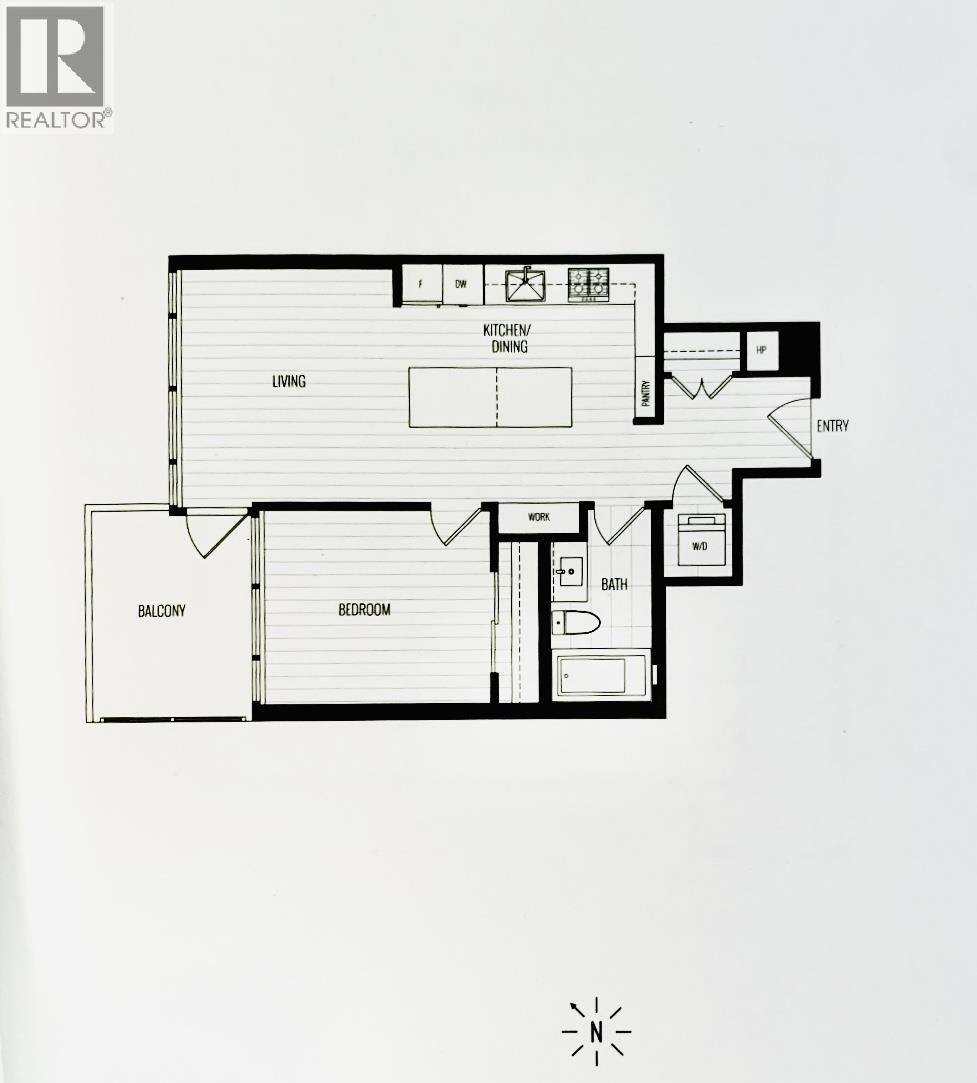 14xx 4711 Hazel Street, Burnaby, British Columbia  V5H 0J9 - Photo 2 - R3071775