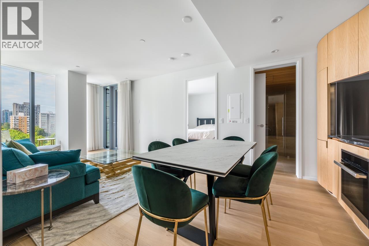 1107 1568 Alberni Street, Vancouver, British Columbia  V6G 1A5 - Photo 10 - R3071779