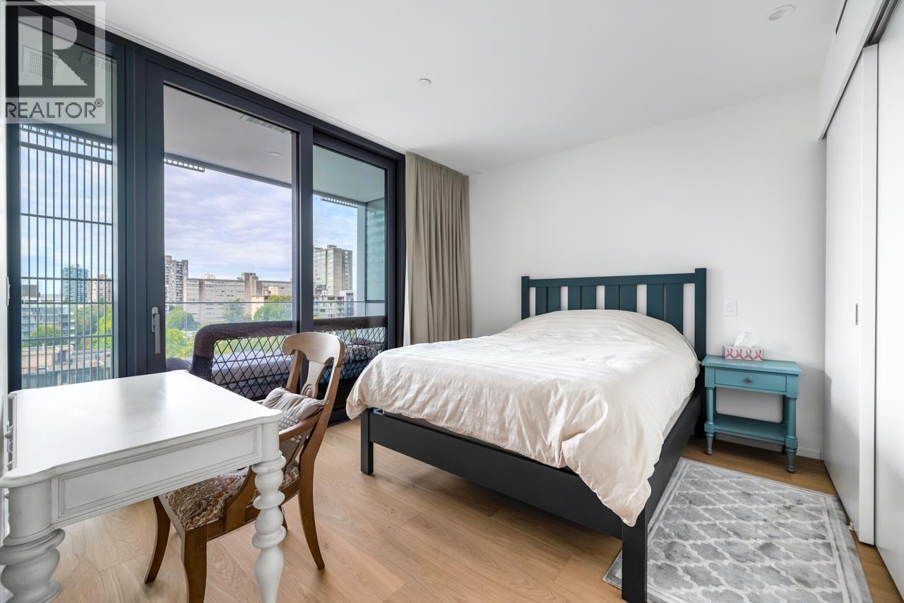 1107 1568 Alberni Street, Vancouver, British Columbia  V6G 1A5 - Photo 11 - R3071779