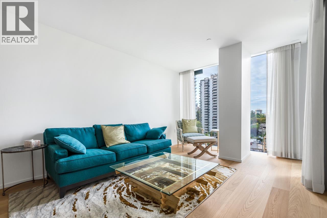 1107 1568 Alberni Street, Vancouver, British Columbia  V6G 1A5 - Photo 5 - R3071779