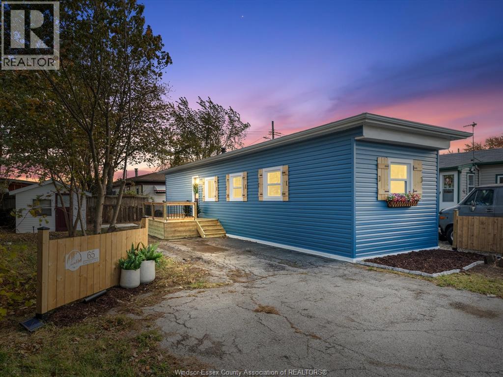 MLS# 25031065: 65 SUNCREST DRIVE, Maidstone, Canada