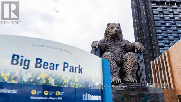 1216 - 1 Quarrington Lane, Toronto, Ontario  M3C 0S4 - Photo 18 - C12593772