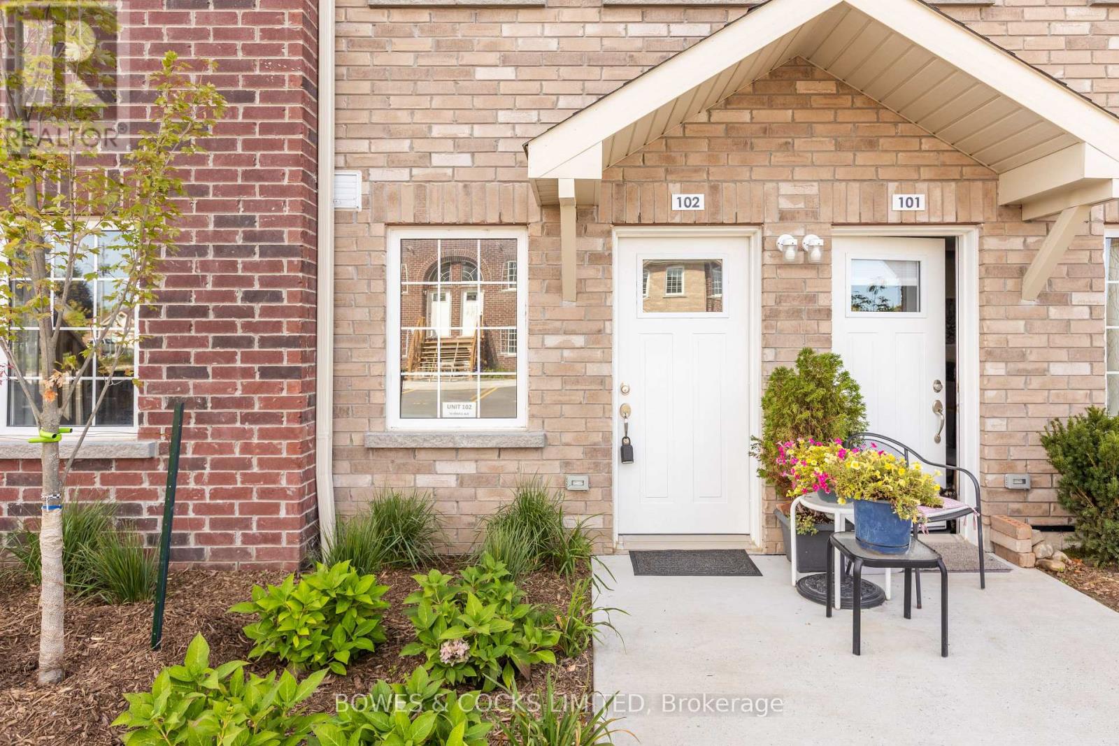 102 - 50 MAPLE AVENUE, Asphodel-Norwood, Ontario