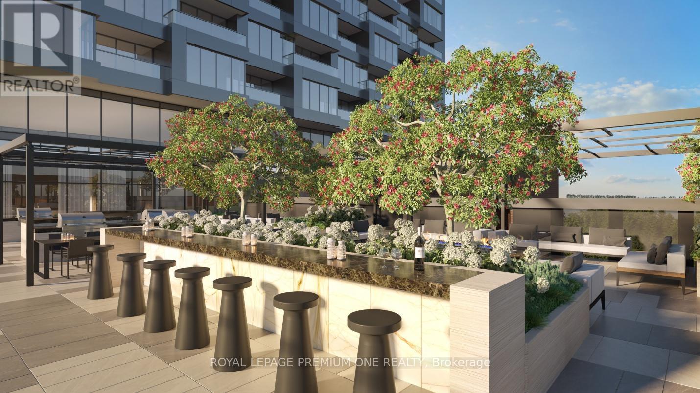 1216 - 1 Quarrington Lane, Toronto, Ontario  M3C 0S4 - Photo 16 - C12593772