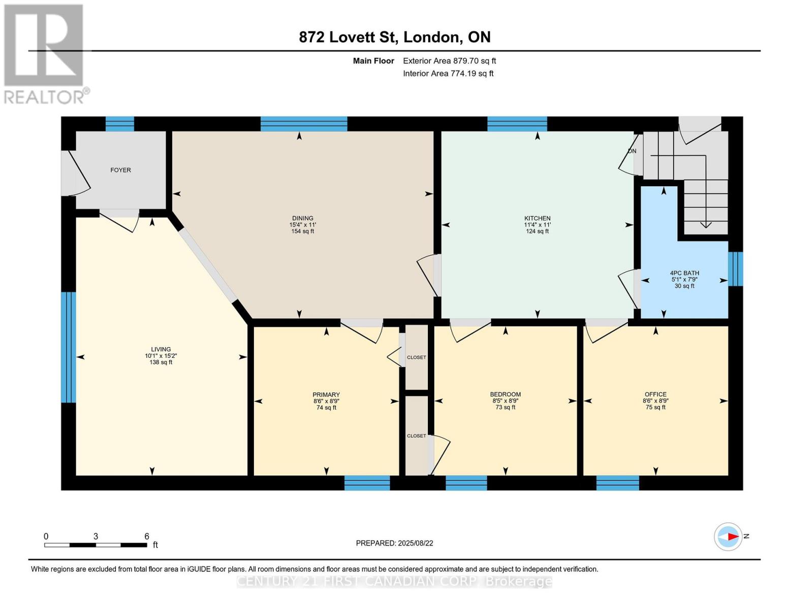 872 Lovett Street, London East, Ontario  N5Z 1N5 - Photo 41 - X12438520