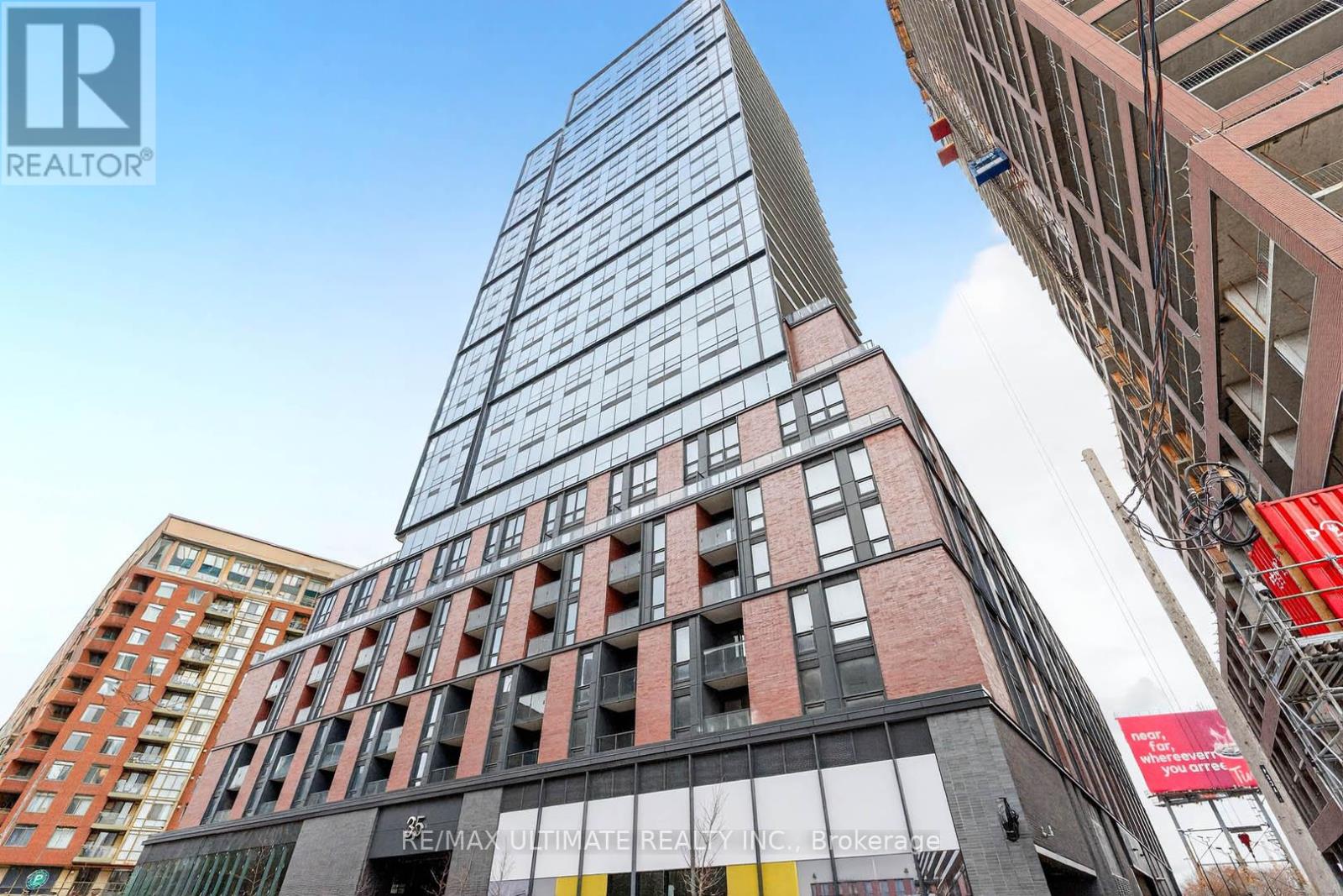 1308 - 35 PARLIAMENT STREET, Toronto, Ontario