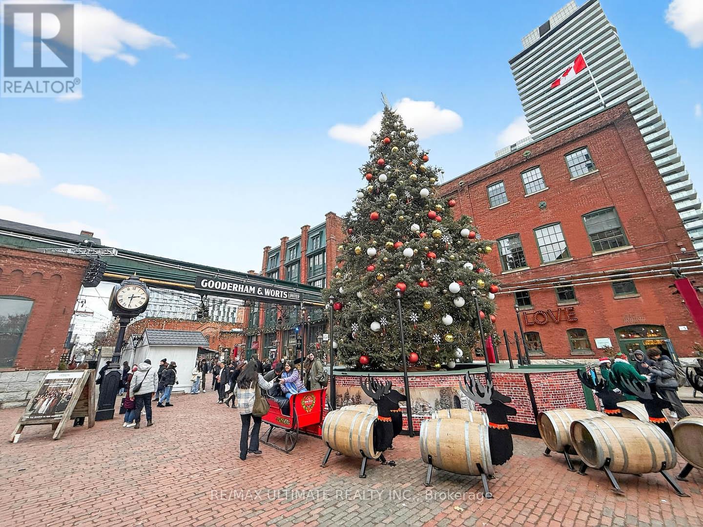 1308 - 35 Parliament Street, Toronto, Ontario  M5A 1G1 - Photo 27 - C12597098