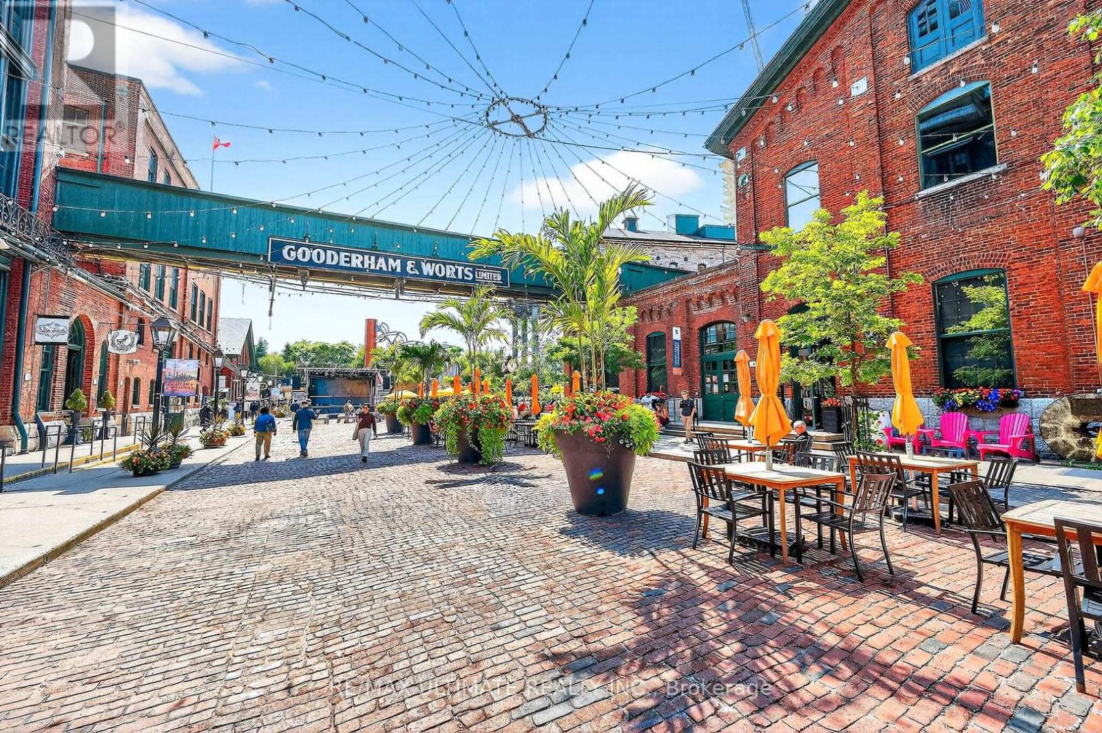 1308 - 35 Parliament Street, Toronto, Ontario  M5A 1G1 - Photo 28 - C12597098