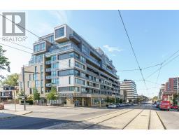 707 - 835 ST. CLAIR AVENUE W