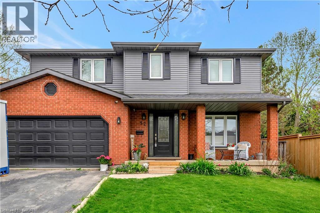 52 Beckett Drive, Brantford, Ontario  N3T 6G2 - Photo 2 - 40745197