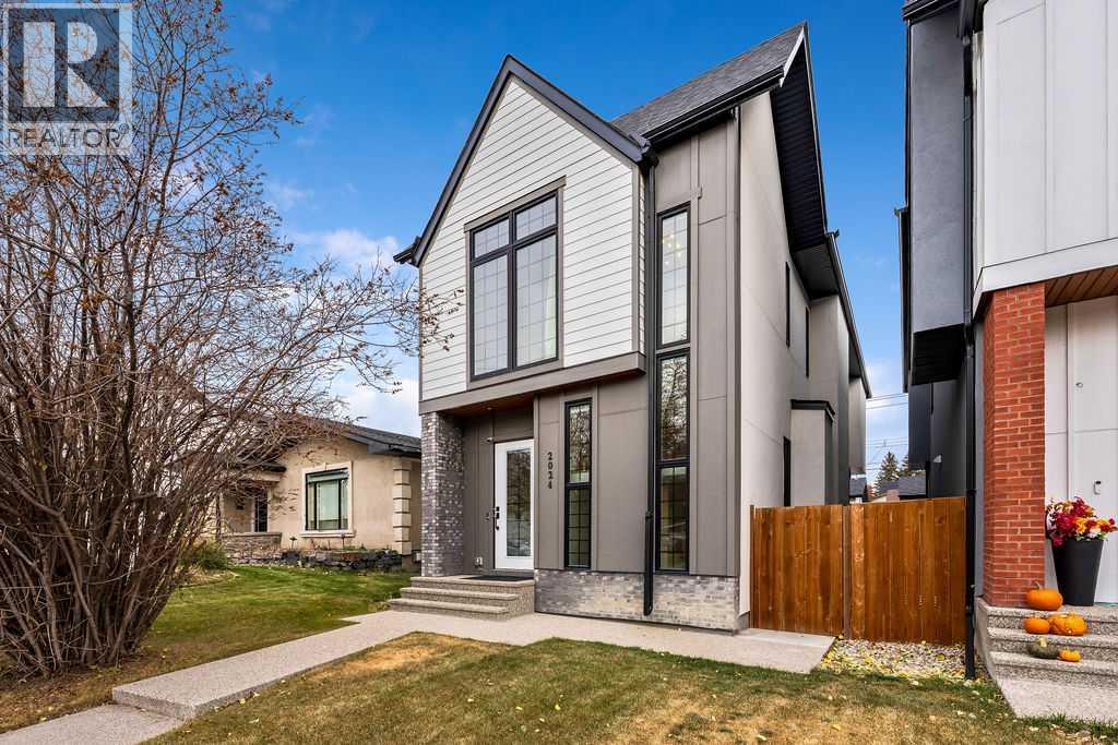 2024 50 Avenue Sw, Calgary, Alberta  T2T 2W3 - Photo 1 - A2272021