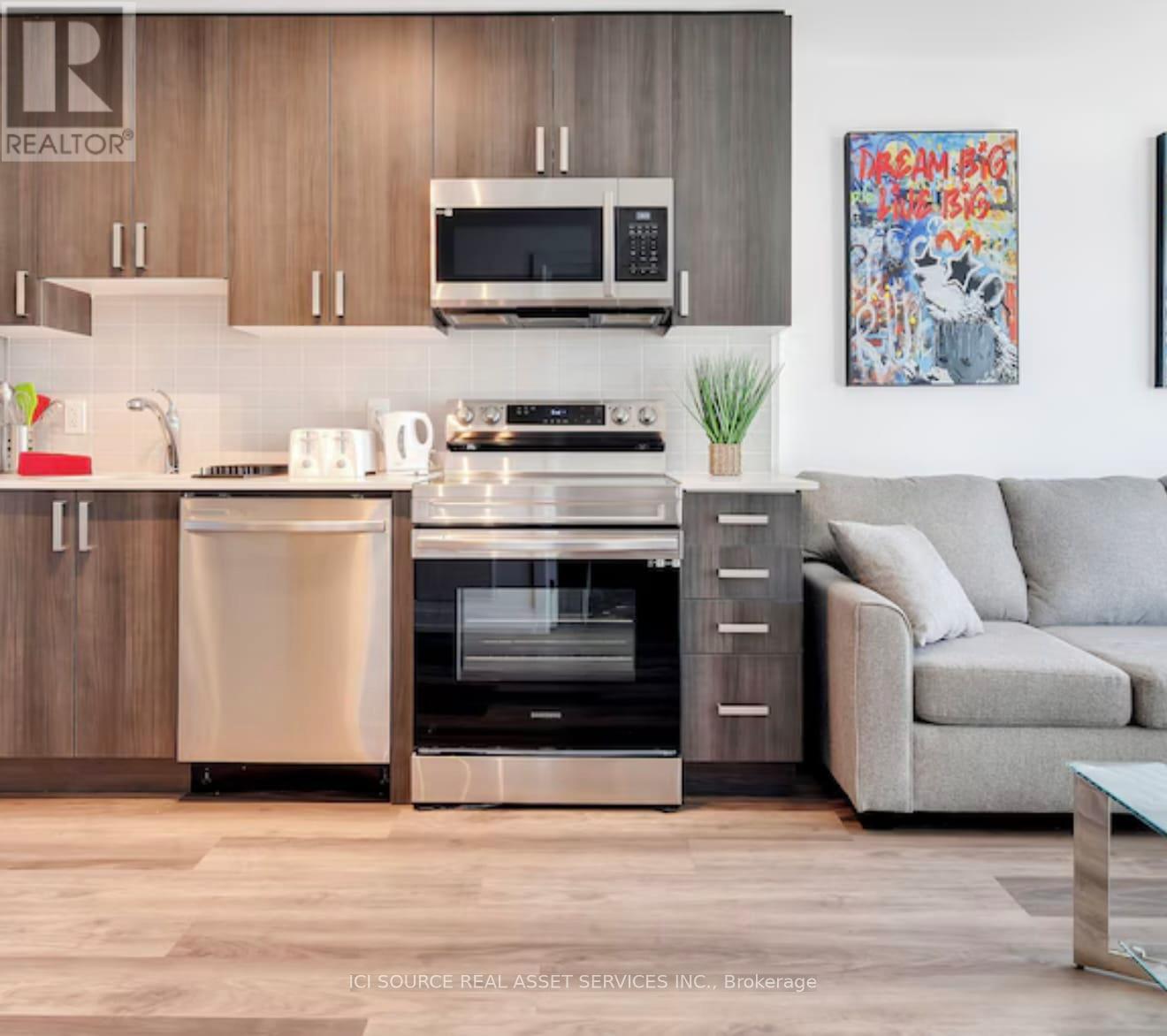 1608 - 1480 Bayly Street, Pickering, Ontario  L1W 0C2 - Photo 4 - E12597124