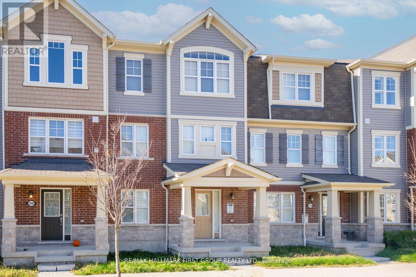 2442 FALL HARVEST CRESCENT, pickering, Ontario