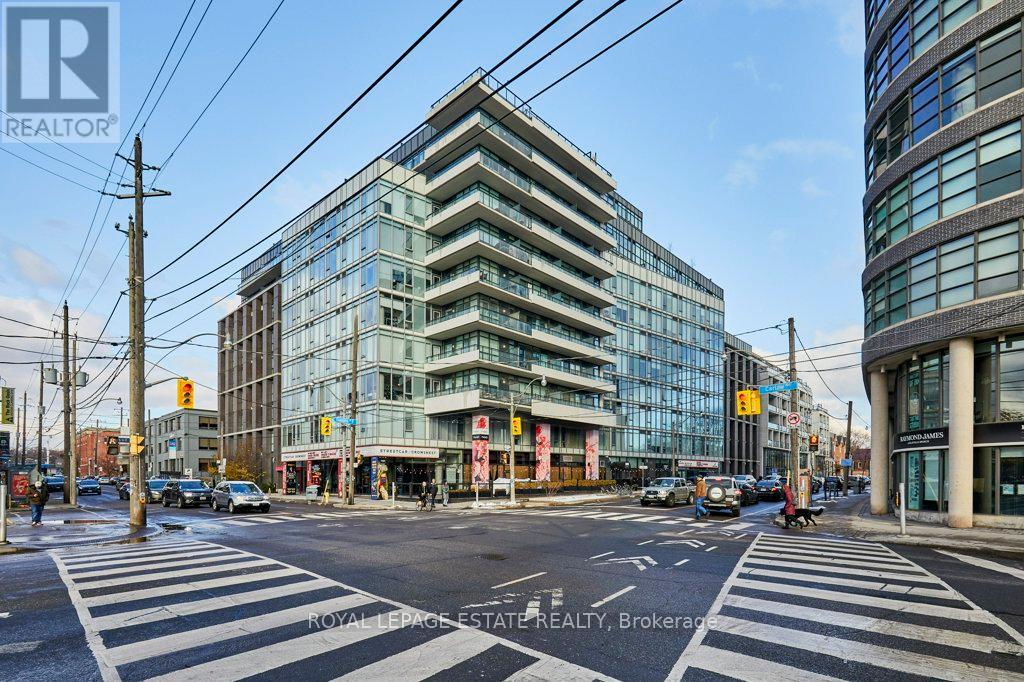 525 - 1190 Dundas Street E, Toronto, Ontario  M4M 0C5 - Photo 1 - E12597190