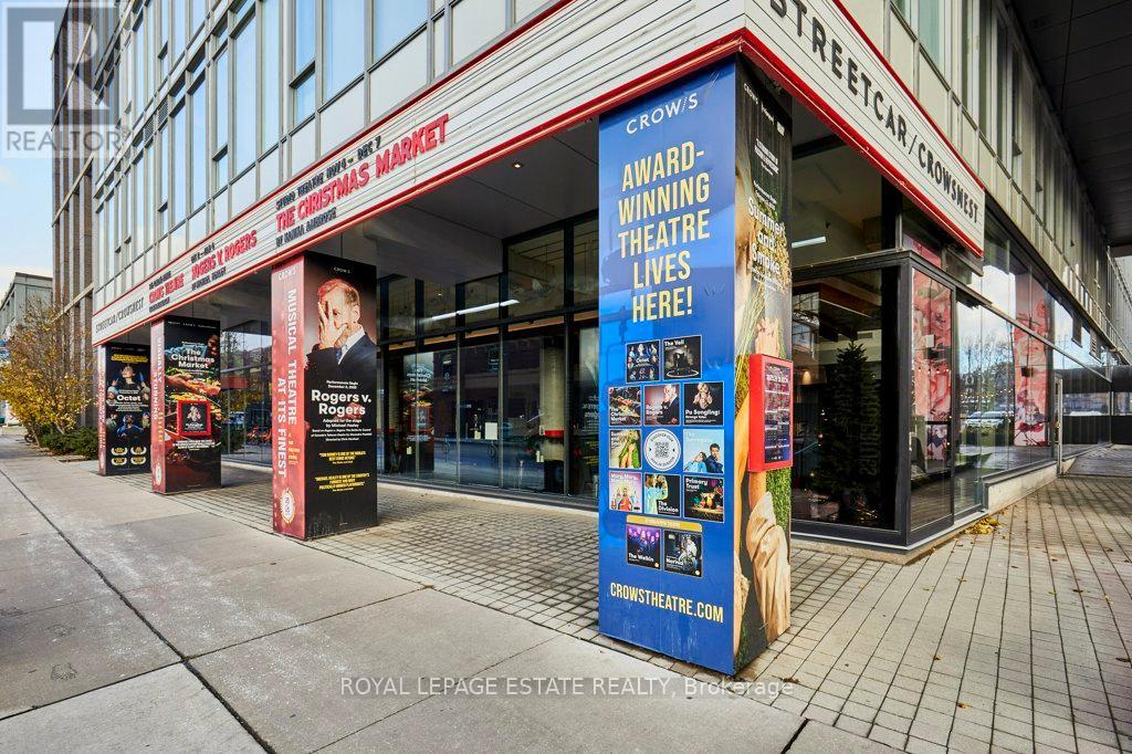 525 - 1190 Dundas Street E, Toronto, Ontario  M4M 0C5 - Photo 23 - E12597190