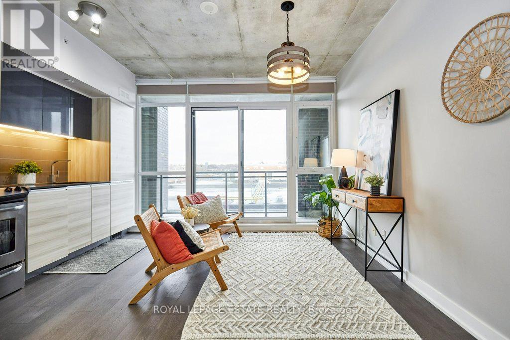 525 - 1190 Dundas Street E, Toronto, Ontario  M4M 0C5 - Photo 4 - E12597190