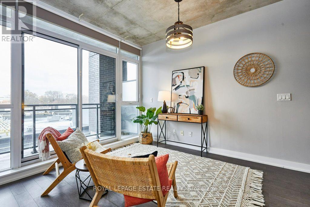 525 - 1190 Dundas Street E, Toronto, Ontario  M4M 0C5 - Photo 9 - E12597190