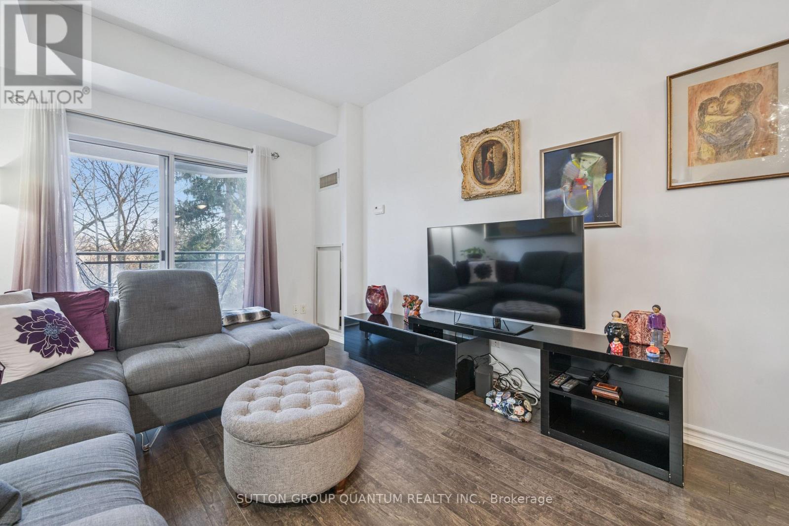 213 - 8 Maison Parc Court, Vaughan, Ontario  L4J 9K5 - Photo 12 - N12597130