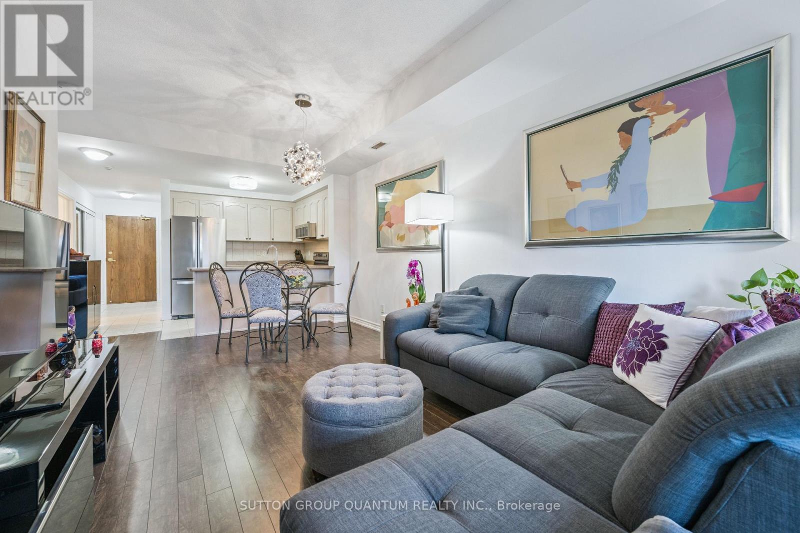 213 - 8 Maison Parc Court, Vaughan, Ontario  L4J 9K5 - Photo 13 - N12597130