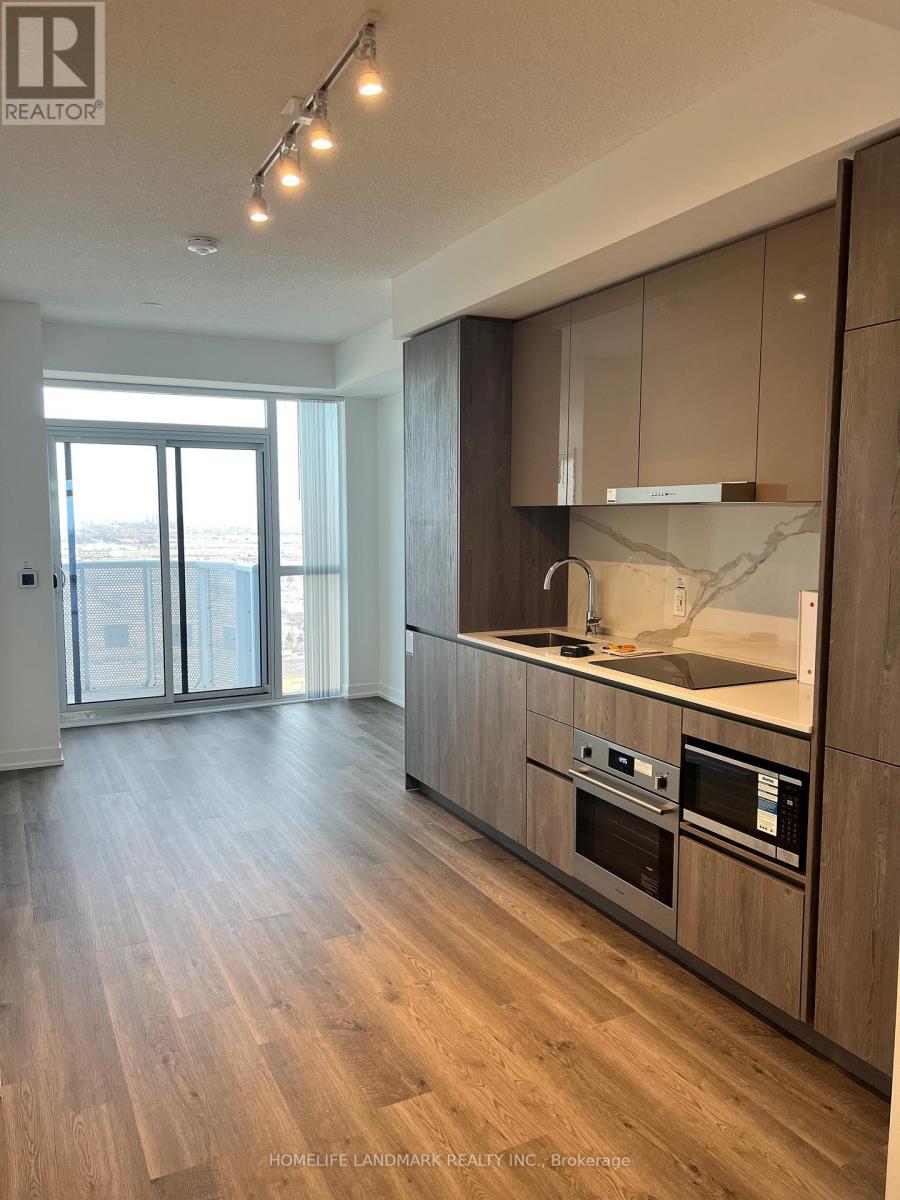 3508 - 8 INTERCHANGE WAY, Vaughan, Ontario