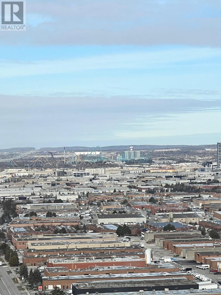 3508 - 8 Interchange Way, Vaughan, Ontario  L4K 5Z7 - Photo 10 - N12597154