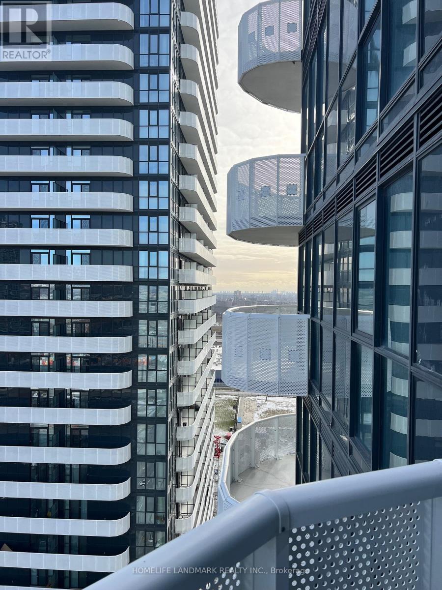 3508 - 8 Interchange Way, Vaughan, Ontario  L4K 5Z7 - Photo 11 - N12597154