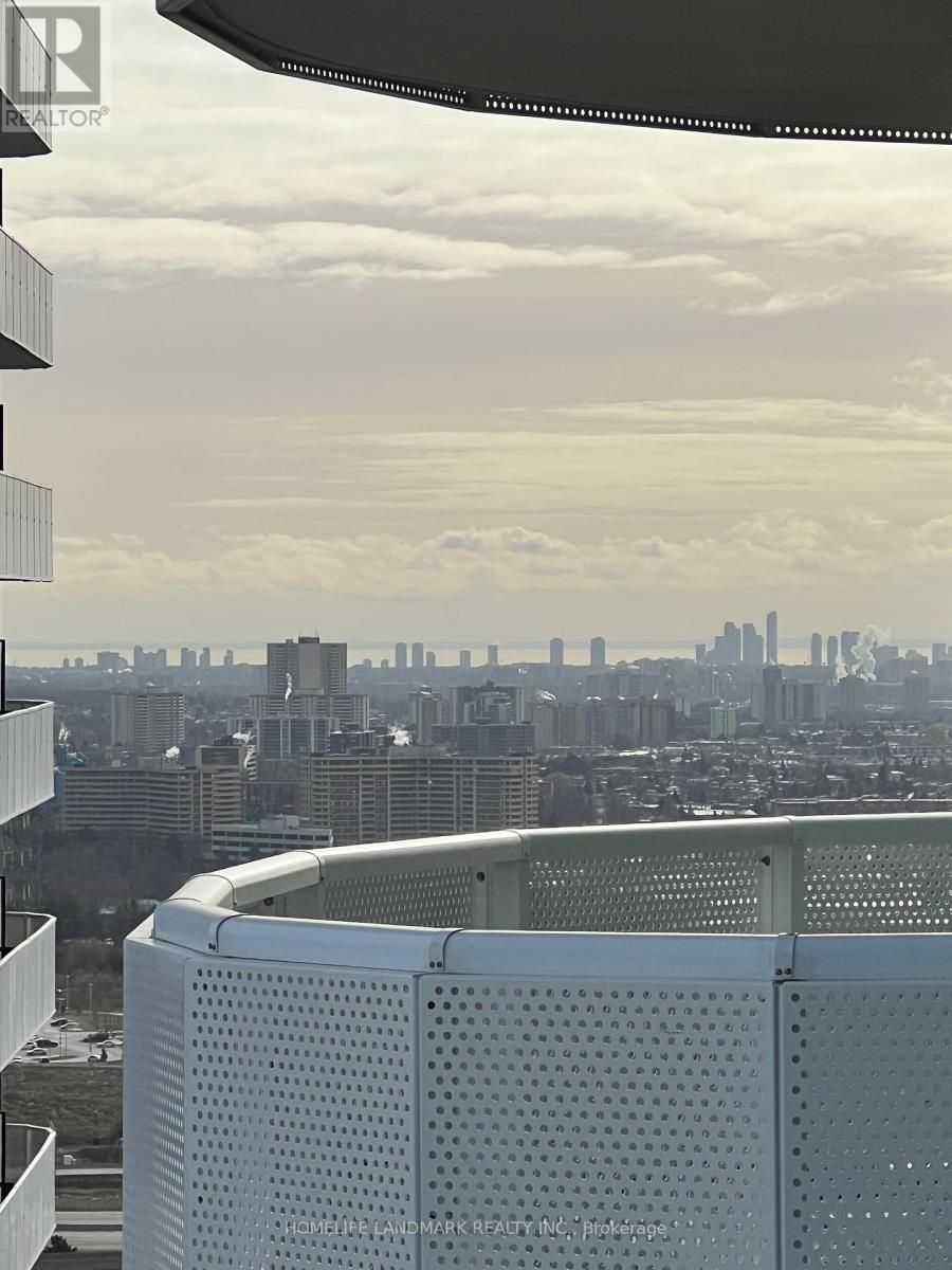 3508 - 8 Interchange Way, Vaughan, Ontario  L4K 5Z7 - Photo 12 - N12597154