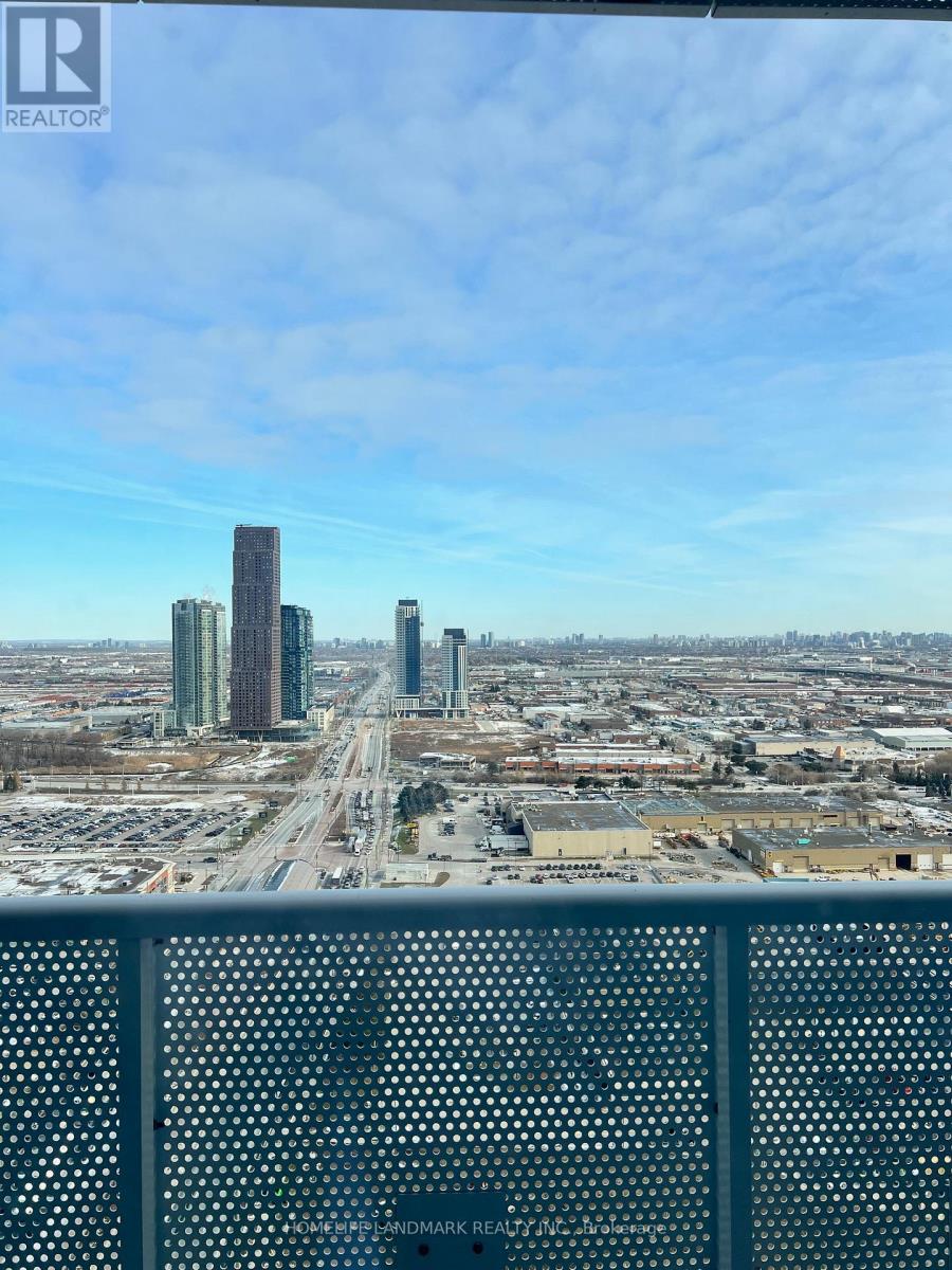 3508 - 8 Interchange Way, Vaughan, Ontario  L4K 5Z7 - Photo 6 - N12597154