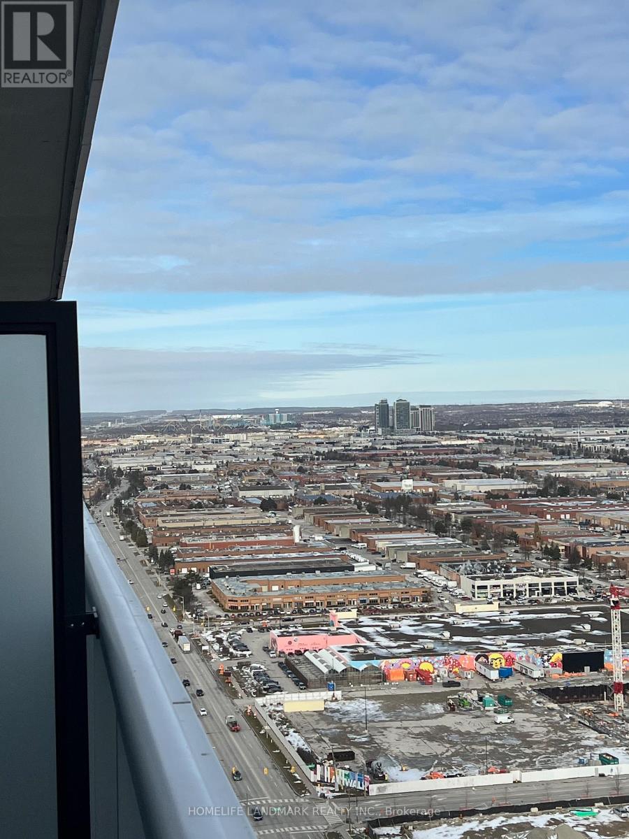 3508 - 8 Interchange Way, Vaughan, Ontario  L4K 5Z7 - Photo 9 - N12597154