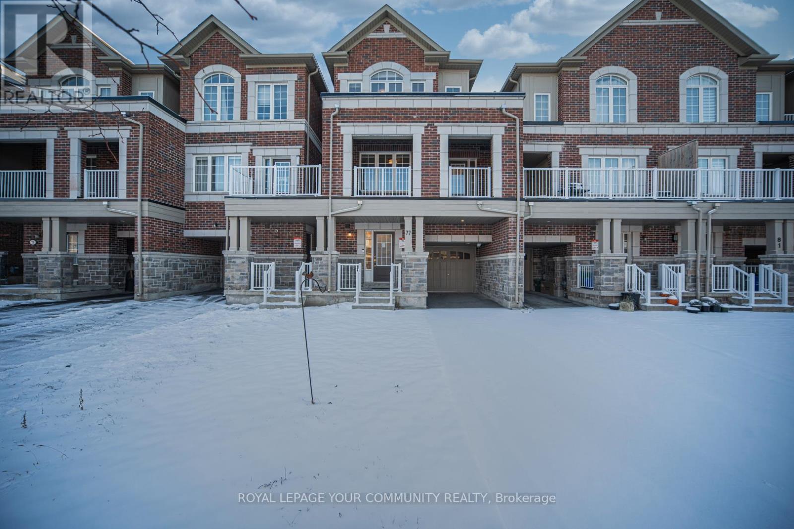 77 Ness Drive, Richmond Hill, Ontario  L4S 0K5 - Photo 2 - N12597182
