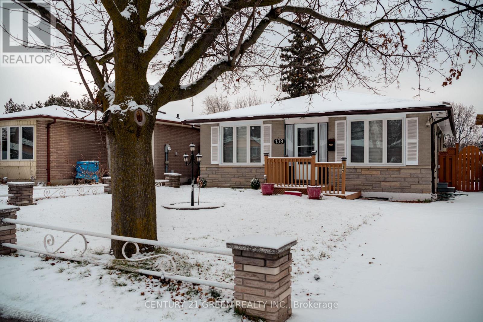 MAIN - 139 RUTHERFORD ROAD N, Brampton, Ontario