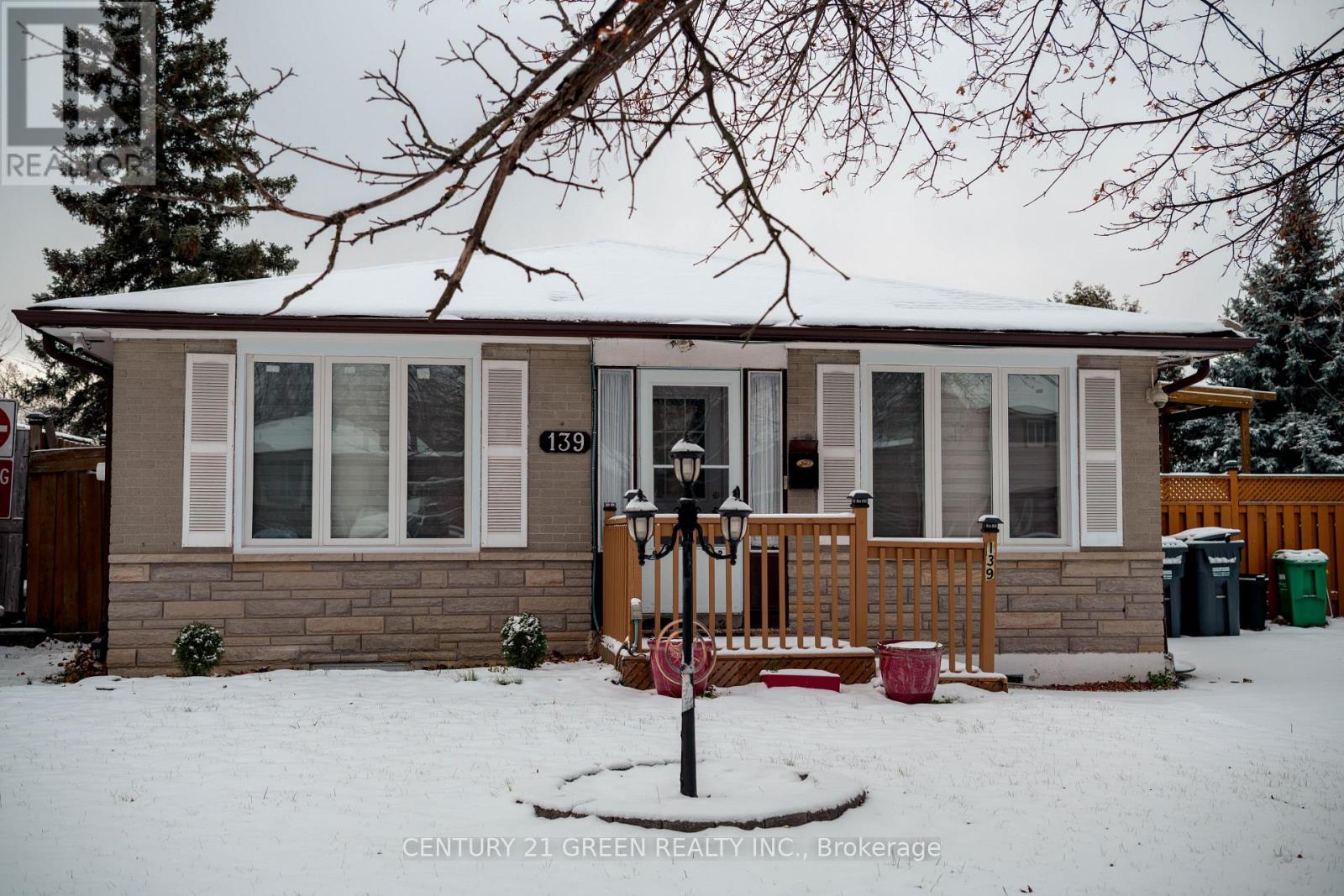 Main - 139 Rutherford Road N, Brampton, Ontario  L6V 2J4 - Photo 3 - W12585532