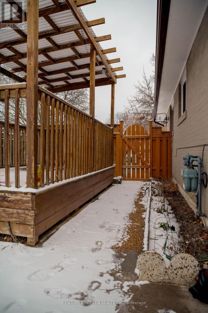 Main - 139 Rutherford Road N, Brampton, Ontario  L6V 2J4 - Photo 44 - W12585532