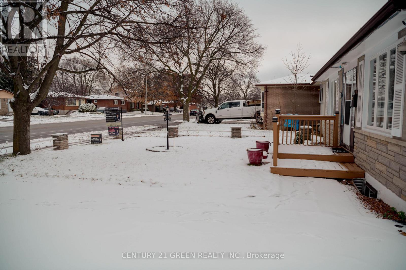 Main - 139 Rutherford Road N, Brampton, Ontario  L6V 2J4 - Photo 46 - W12585532