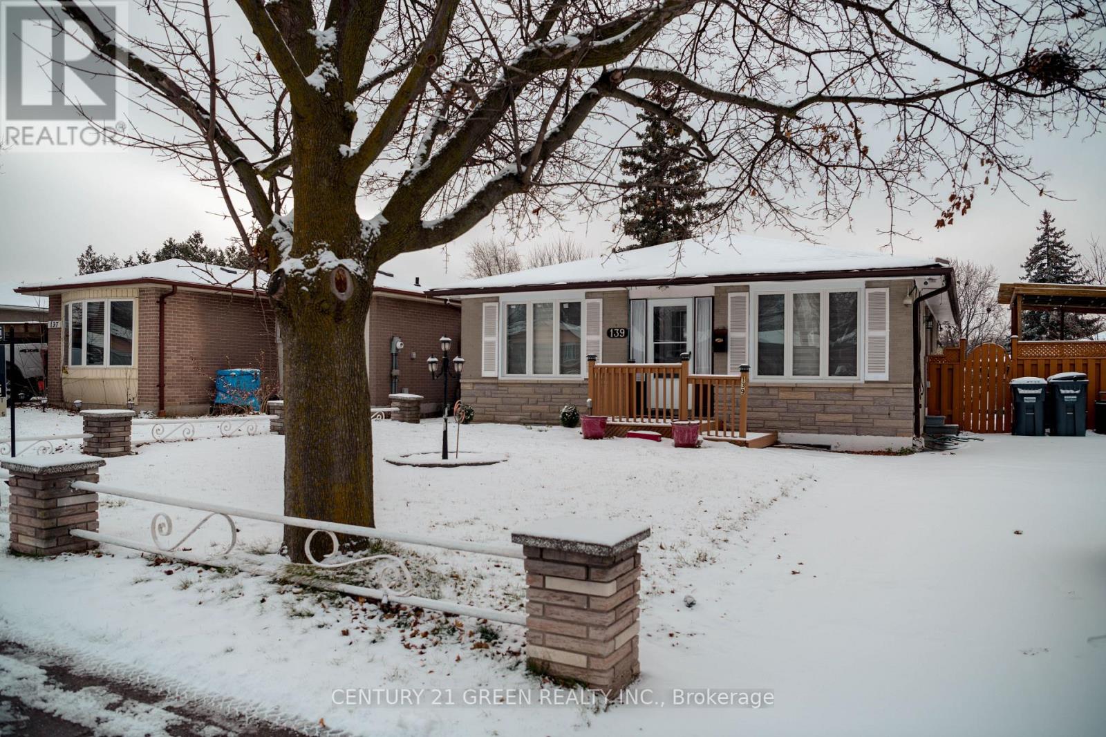 Main - 139 Rutherford Road N, Brampton, Ontario  L6V 2J4 - Photo 2 - W12585532