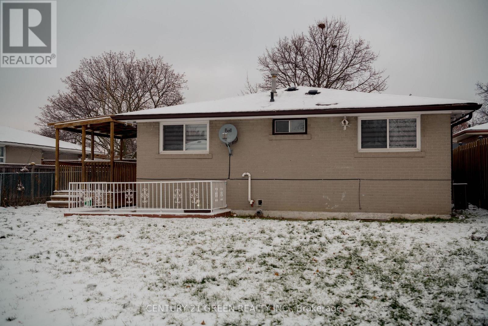 Main - 139 Rutherford Road N, Brampton, Ontario  L6V 2J4 - Photo 38 - W12585532