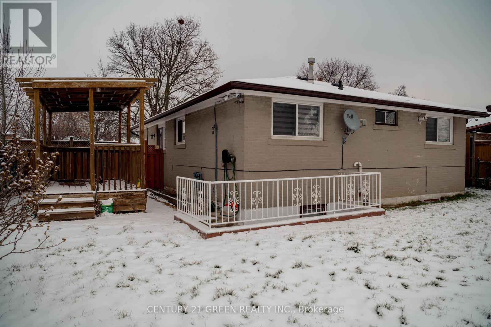 Main - 139 Rutherford Road N, Brampton, Ontario  L6V 2J4 - Photo 41 - W12585532