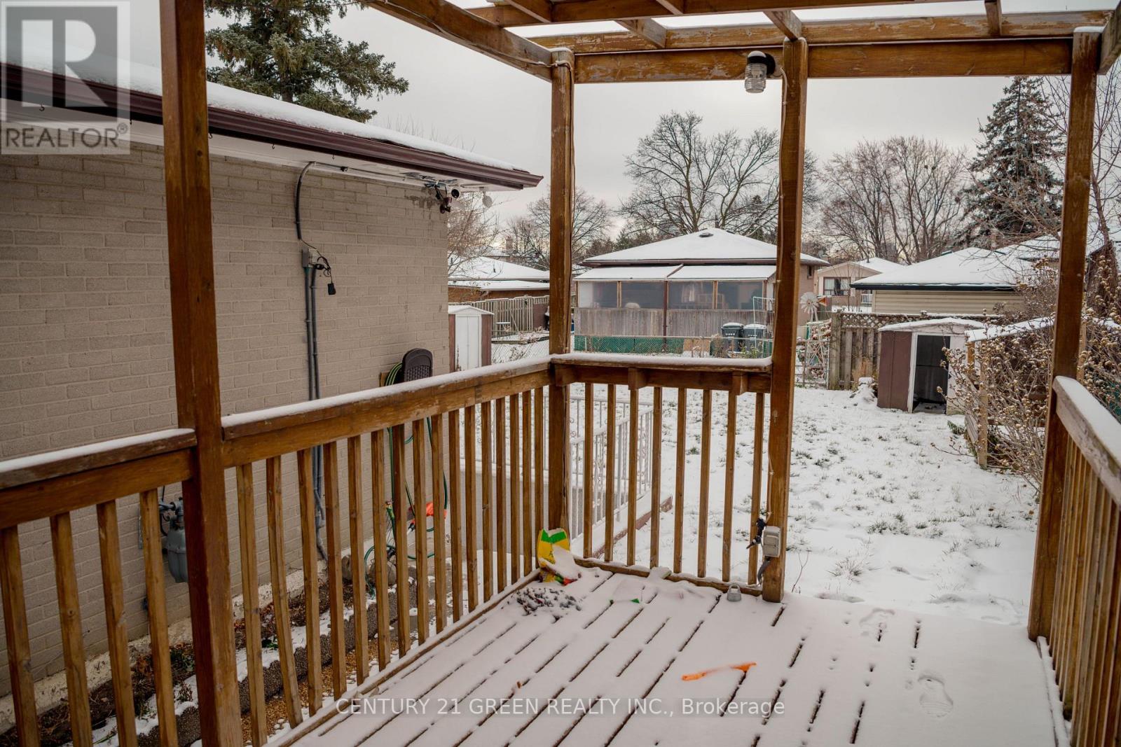 Main - 139 Rutherford Road N, Brampton, Ontario  L6V 2J4 - Photo 43 - W12585532