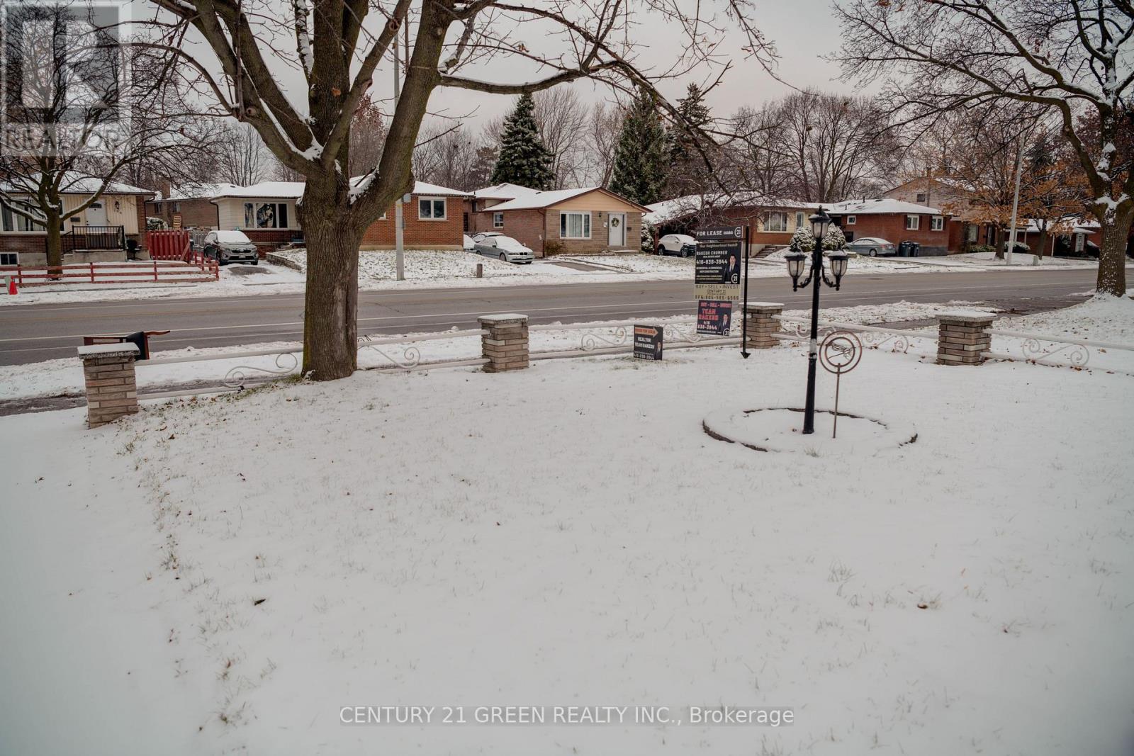 Main - 139 Rutherford Road N, Brampton, Ontario  L6V 2J4 - Photo 50 - W12585532