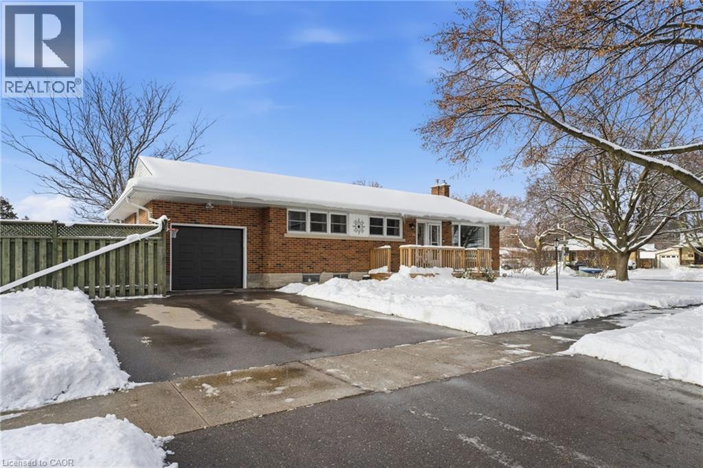 11 Kensington Avenue, Kitchener, Ontario  N2B 1J5 - Photo 1 - 40792056