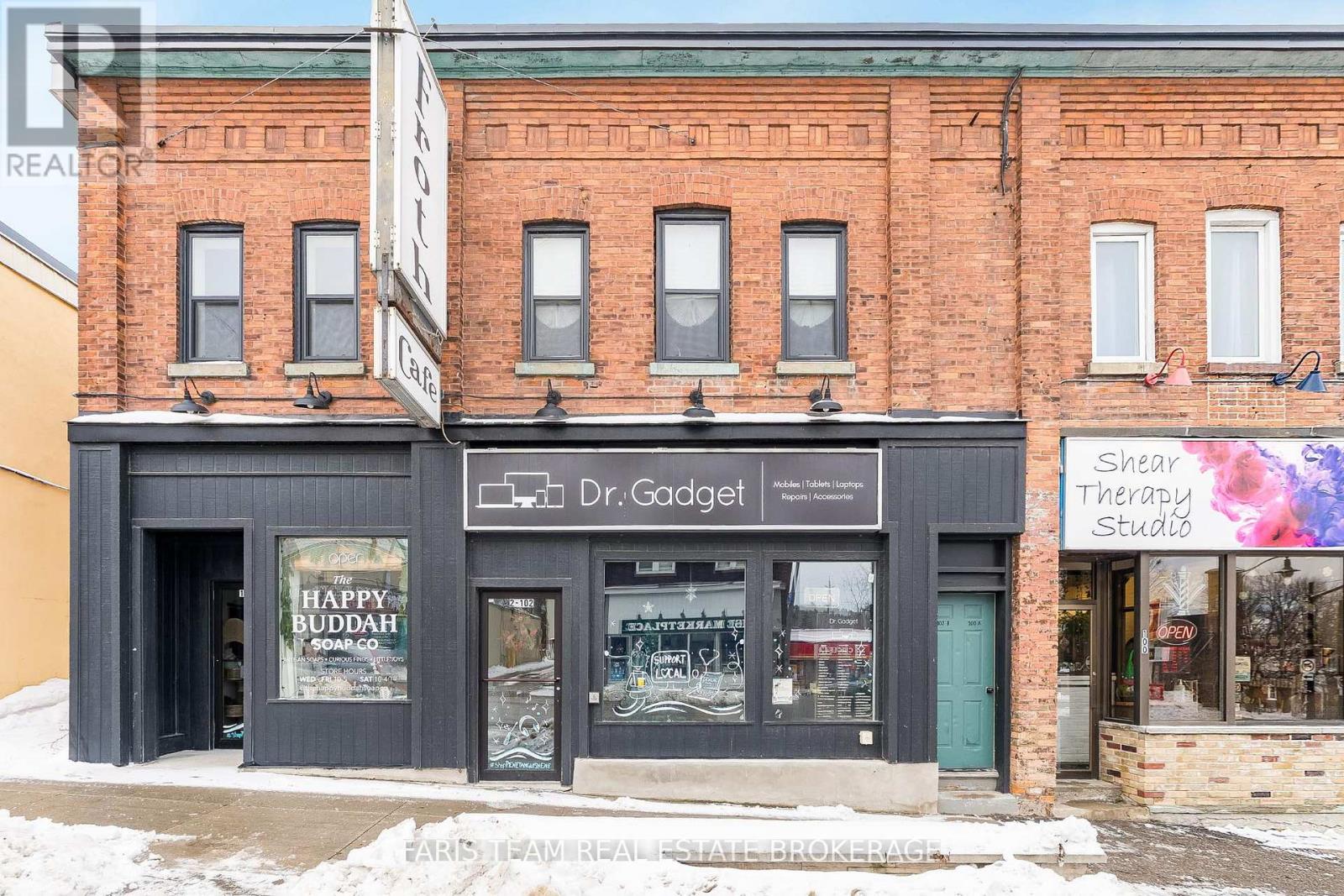 102 MAIN STREET, Penetanguishene, Ontario