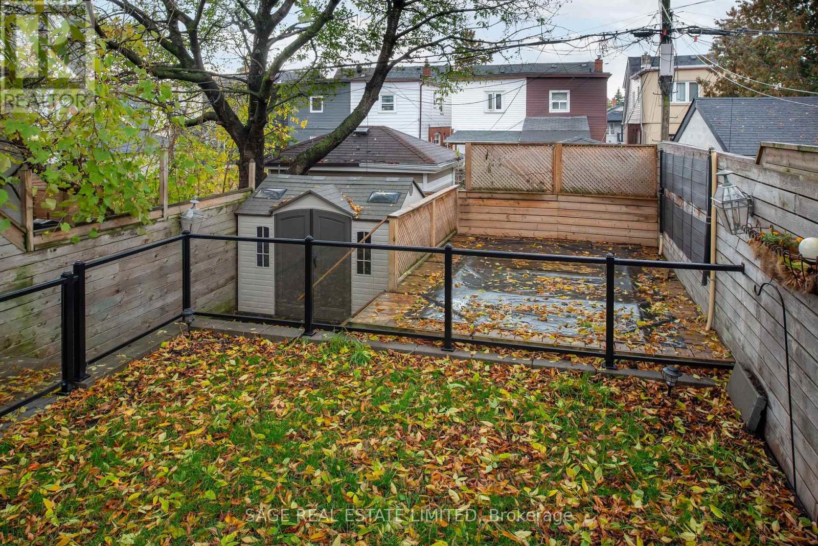 170 Silverthorne Avenue, Toronto, Ontario  M6N 3K3 - Photo 32 - W12597108