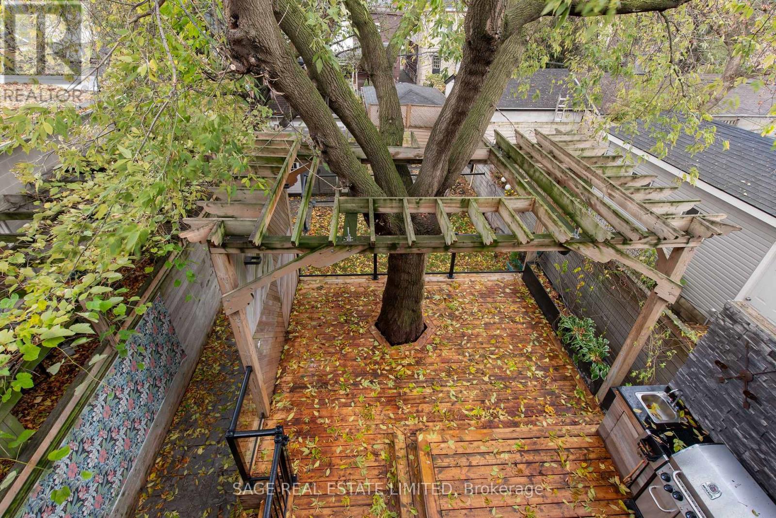 170 Silverthorne Avenue, Toronto, Ontario  M6N 3K3 - Photo 34 - W12597108