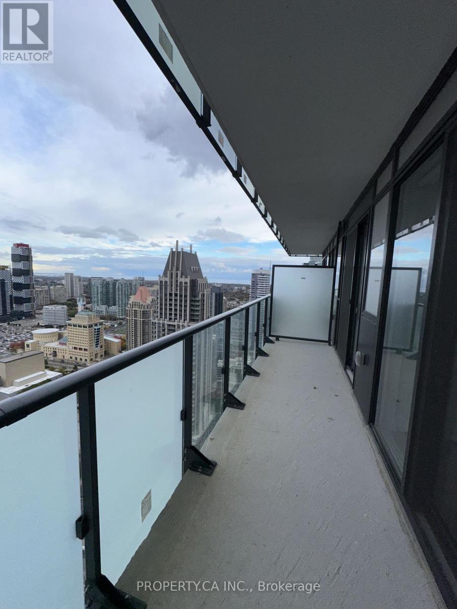 4002 - 430 Square One Drive, Mississauga, Ontario  L5B 0L6 - Photo 21 - W12597184