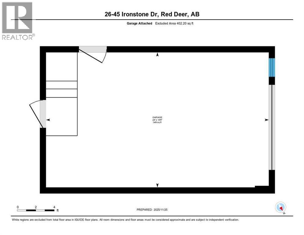 26, 45 Ironstone Drive, Red Deer, Alberta  T4R 0A9 - Photo 31 - A2272249